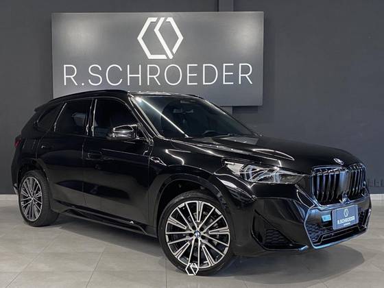 BMW X1 2.0 16V TURBO GASOLINA SDRIVE20I M SPORT STEPTRONIC